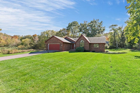 Tiny photo for 8613 Burton Road, Wonder Lake, IL 60097 (MLS # 12790405)