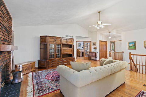 Tiny photo for 8613 Burton Road, Wonder Lake, IL 60097 (MLS # 12790405)