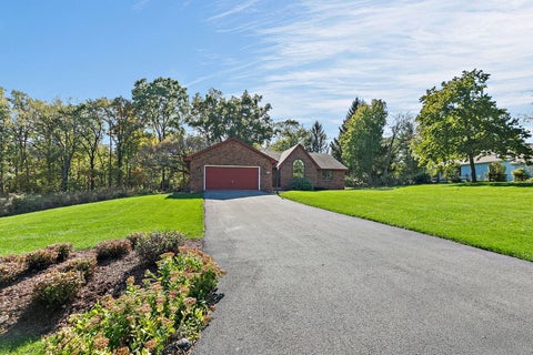 Tiny photo for 8613 Burton Road, Wonder Lake, IL 60097 (MLS # 12790405)