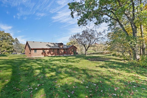 Tiny photo for 8613 Burton Road, Wonder Lake, IL 60097 (MLS # 12790405)