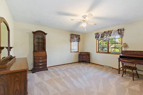 Tiny photo for 8613 Burton Road, Wonder Lake, IL 60097 (MLS # 12790405)