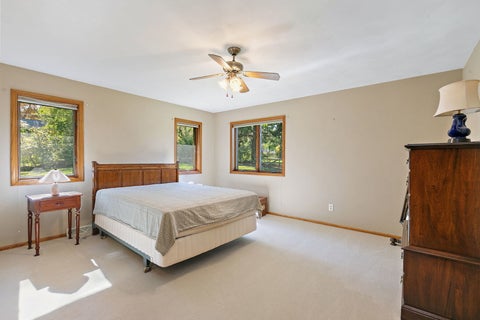 Tiny photo for 8613 Burton Road, Wonder Lake, IL 60097 (MLS # 12790405)