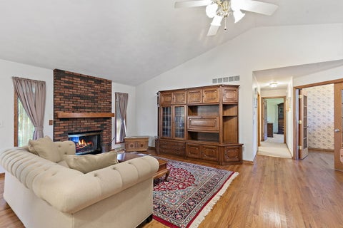 Tiny photo for 8613 Burton Road, Wonder Lake, IL 60097 (MLS # 12790405)