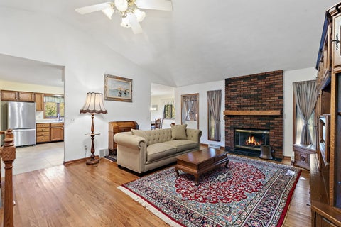 Tiny photo for 8613 Burton Road, Wonder Lake, IL 60097 (MLS # 12790405)