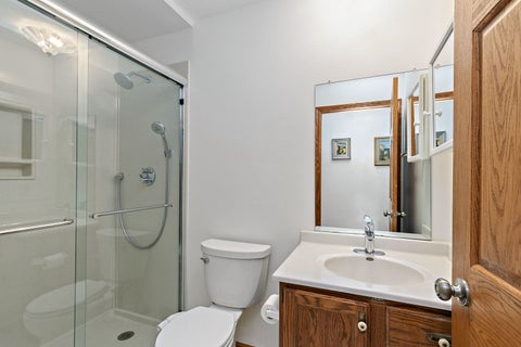 Tiny photo for 8613 Burton Road, Wonder Lake, IL 60097 (MLS # 12790405)