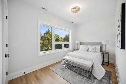 Tiny photo for 4522 N Kenton Avenue, Chicago, IL 60630 (MLS # 12779159)