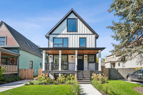 Tiny photo for 4522 N Kenton Avenue, Chicago, IL 60630 (MLS # 12779159)