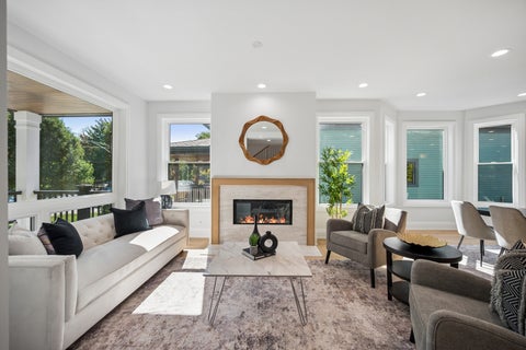 Tiny photo for 4522 N Kenton Avenue, Chicago, IL 60630 (MLS # 12779159)