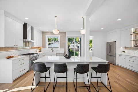 Tiny photo for 4522 N Kenton Avenue, Chicago, IL 60630 (MLS # 12779159)