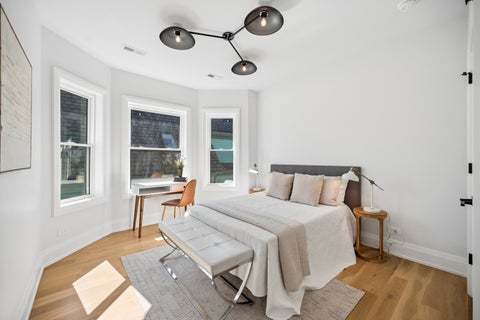 Tiny photo for 4522 N Kenton Avenue, Chicago, IL 60630 (MLS # 12779159)