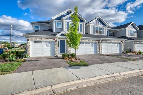 Photo of 257 N MASTERS Drive, Addison, IL 60101 (MLS # 12585345)