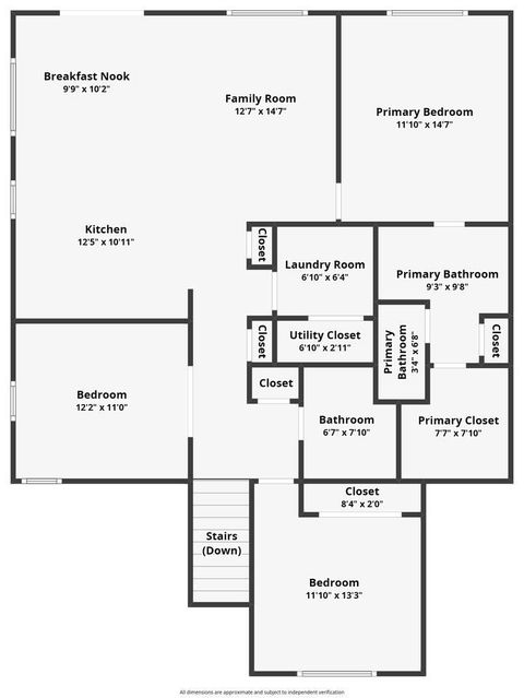 Tiny photo for 257 N MASTERS Drive, Addison, IL 60101 (MLS # 12585345)