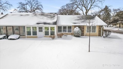 Tiny photo for 7408 Chevy Chase Court, Fox Lake, IL 60020 (MLS # 12593917)