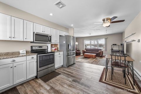 Tiny photo for 7408 Chevy Chase Court, Fox Lake, IL 60020 (MLS # 12593917)