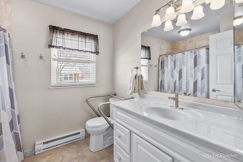 Tiny photo for 7408 Chevy Chase Court, Fox Lake, IL 60020 (MLS # 12593917)