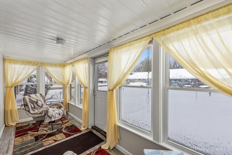 Tiny photo for 7408 Chevy Chase Court, Fox Lake, IL 60020 (MLS # 12593917)