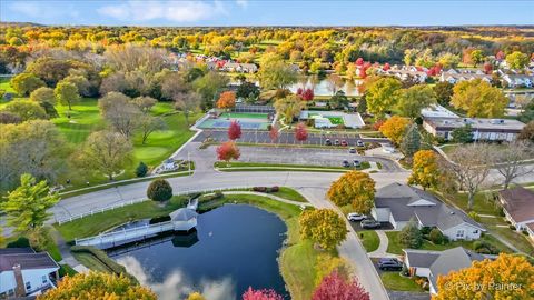 Tiny photo for 7408 Chevy Chase Court, Fox Lake, IL 60020 (MLS # 12593917)