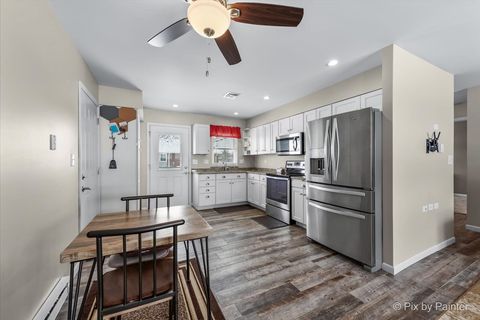 Tiny photo for 7408 Chevy Chase Court, Fox Lake, IL 60020 (MLS # 12593917)