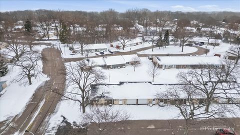 Tiny photo for 7408 Chevy Chase Court, Fox Lake, IL 60020 (MLS # 12593917)