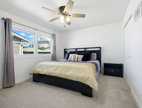 Tiny photo for 626 Debra Drive, Des Plaines, IL 60016 (MLS # 12680492)