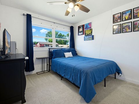 Tiny photo for 626 Debra Drive, Des Plaines, IL 60016 (MLS # 12680492)