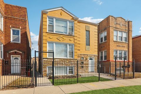 6217 S Seeley Avenue Chicago IL 60636