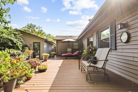 Tiny photo for 569 Northampton Circle, Elk Grove Village, IL 60007 (MLS # 12752439)