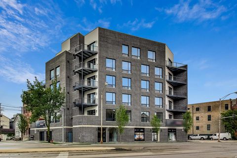 A home in Chicago