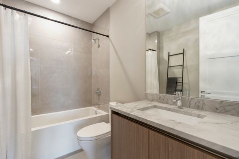 A home in Chicago