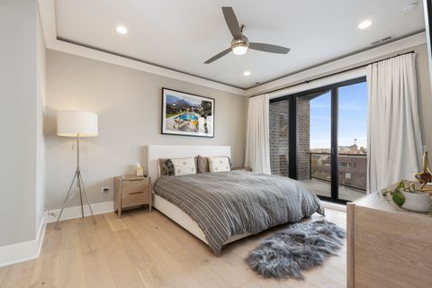A home in Chicago