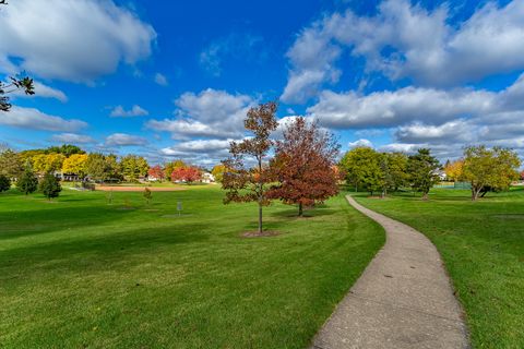 Tiny photo for 725 BISMARK Court, Elk Grove Village, IL 60007 (MLS # 12501066)