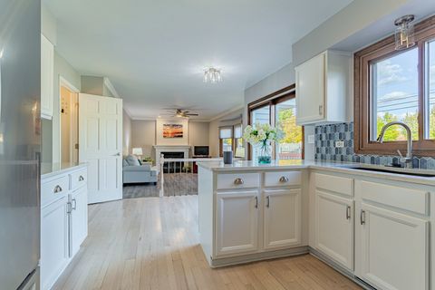 Tiny photo for 725 BISMARK Court, Elk Grove Village, IL 60007 (MLS # 12501066)