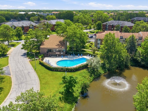 Tiny photo for 18206 Rita Road #2B, Tinley Park, IL 60477 (MLS # 12692339)