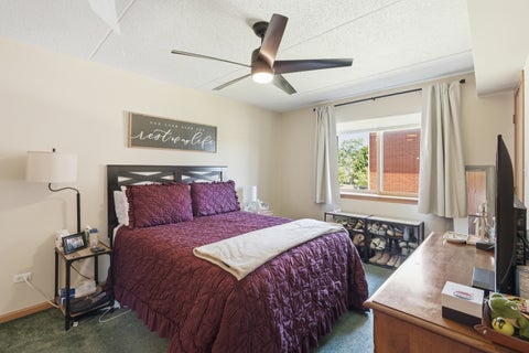 Tiny photo for 18206 Rita Road #2B, Tinley Park, IL 60477 (MLS # 12692339)