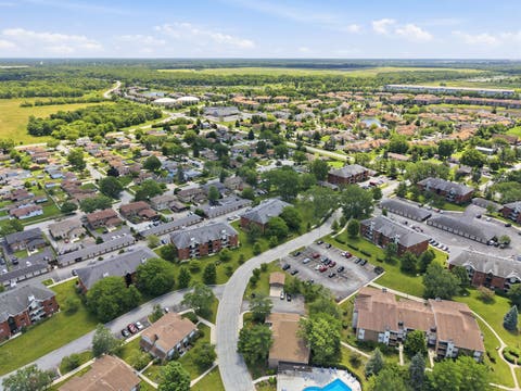 Tiny photo for 18206 Rita Road #2B, Tinley Park, IL 60477 (MLS # 12692339)