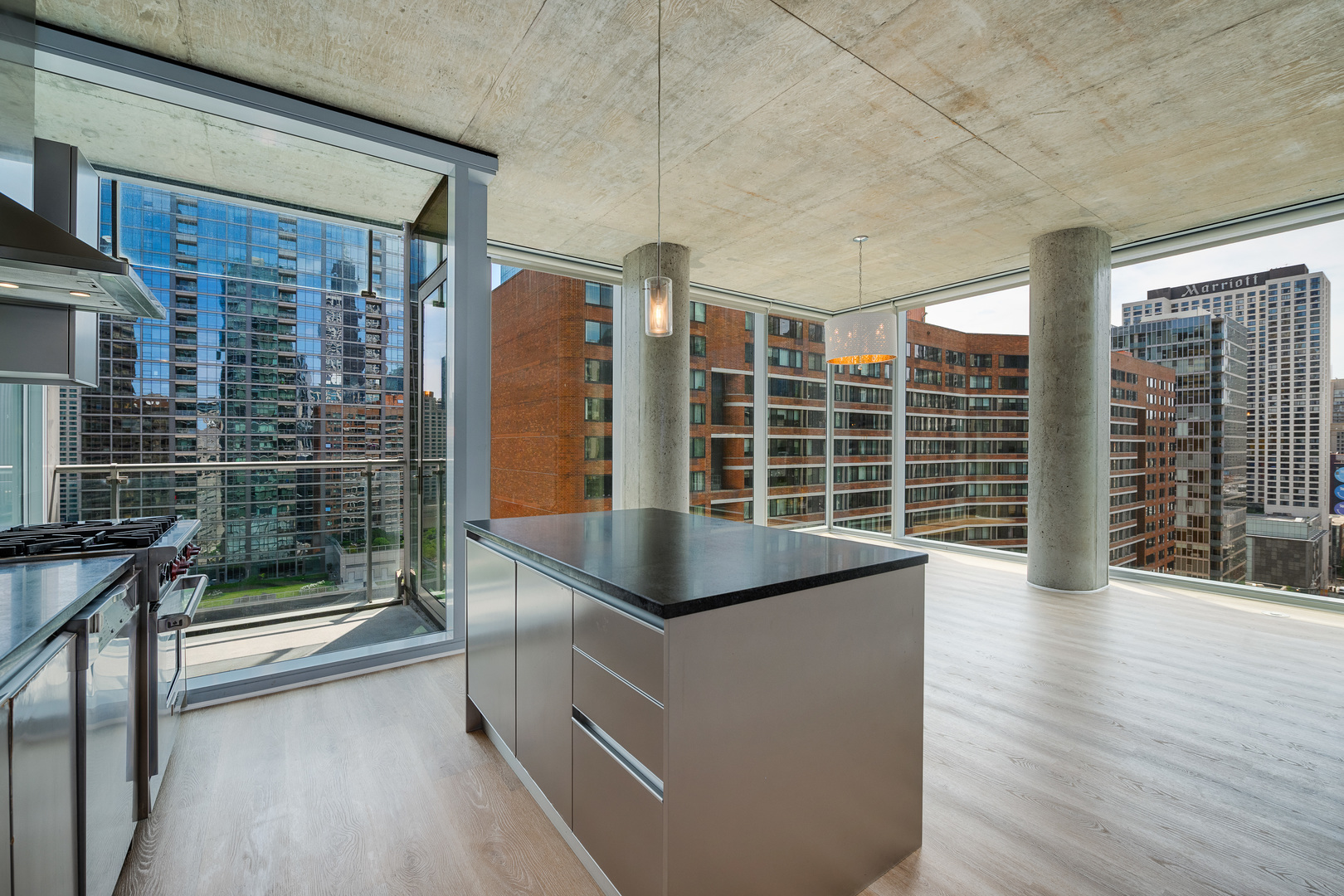 600 N Fairbanks Court 2107