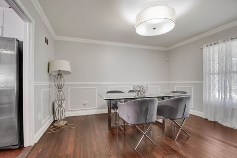 Tiny photo for 837 Hamlin Avenue, Flossmoor, IL 60422 (MLS # 12475202)