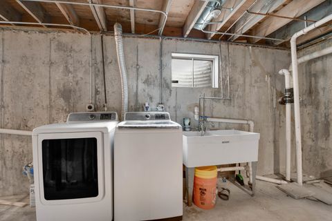 Tiny photo for 837 Hamlin Avenue, Flossmoor, IL 60422 (MLS # 12475202)