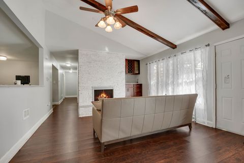 Tiny photo for 837 Hamlin Avenue, Flossmoor, IL 60422 (MLS # 12475202)