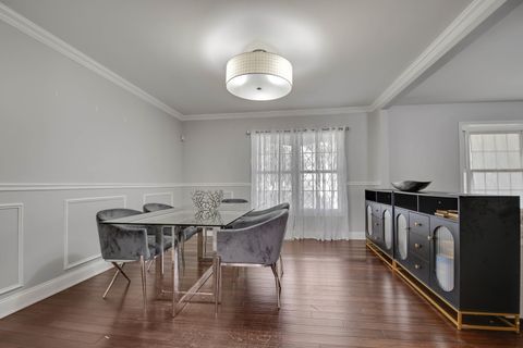 Tiny photo for 837 Hamlin Avenue, Flossmoor, IL 60422 (MLS # 12475202)