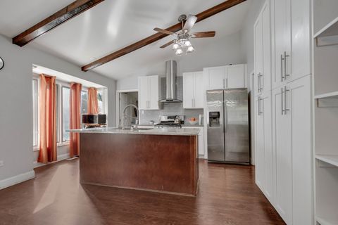 Tiny photo for 837 Hamlin Avenue, Flossmoor, IL 60422 (MLS # 12475202)