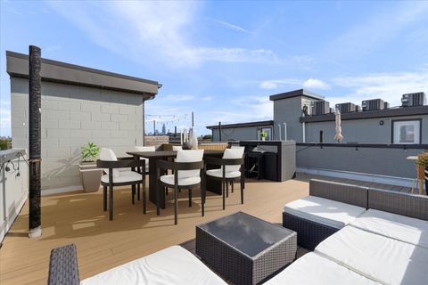 Tiny photo for 938 N California Avenue #2, Chicago, IL 60622 (MLS # 12512460)