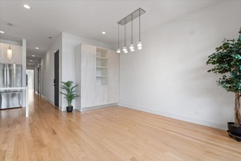 Tiny photo for 938 N California Avenue #2, Chicago, IL 60622 (MLS # 12512460)