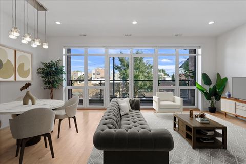 Tiny photo for 938 N California Avenue #2, Chicago, IL 60622 (MLS # 12512460)