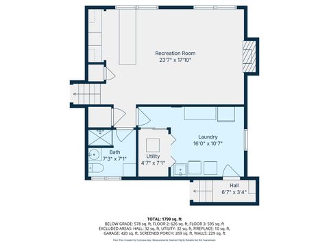 Tiny photo for 7213 Emerson Drive, Darien, IL 60561 (MLS # 12495349)