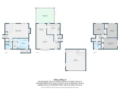 Tiny photo for 7213 Emerson Drive, Darien, IL 60561 (MLS # 12495349)