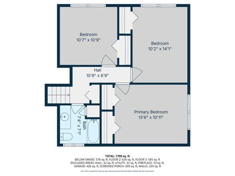 Tiny photo for 7213 Emerson Drive, Darien, IL 60561 (MLS # 12495349)