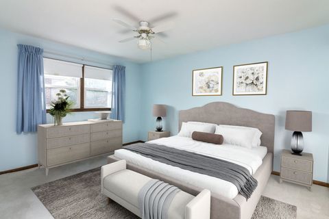 Tiny photo for 7213 Emerson Drive, Darien, IL 60561 (MLS # 12495349)