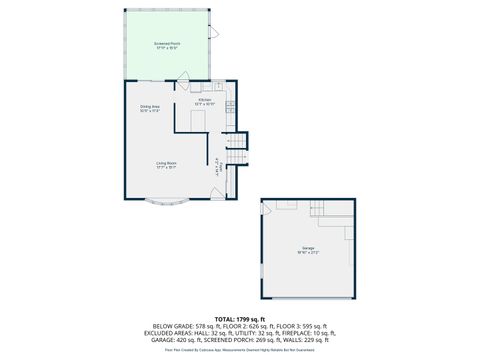 Tiny photo for 7213 Emerson Drive, Darien, IL 60561 (MLS # 12495349)