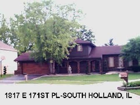 A home in South Holland